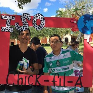 Meet your Posher, Irving